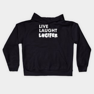 Lucifer Kids Hoodie